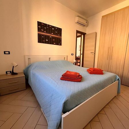 Ferienwohnung Casa Samu Cornaredo Exterior foto