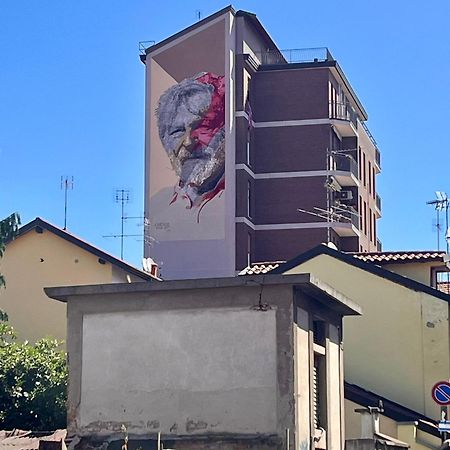 Ferienwohnung Casa Samu Cornaredo Exterior foto
