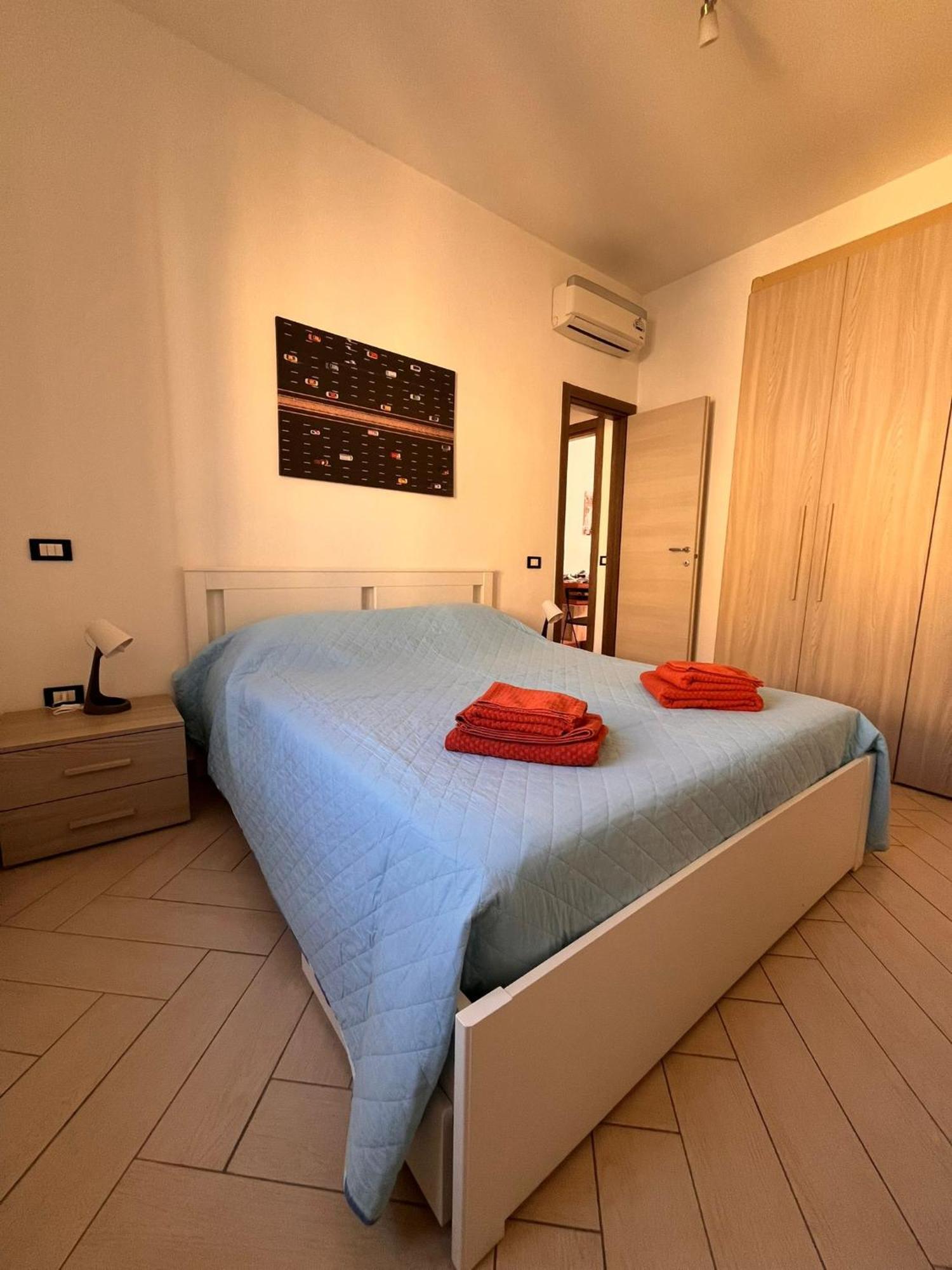Ferienwohnung Casa Samu Cornaredo Exterior foto