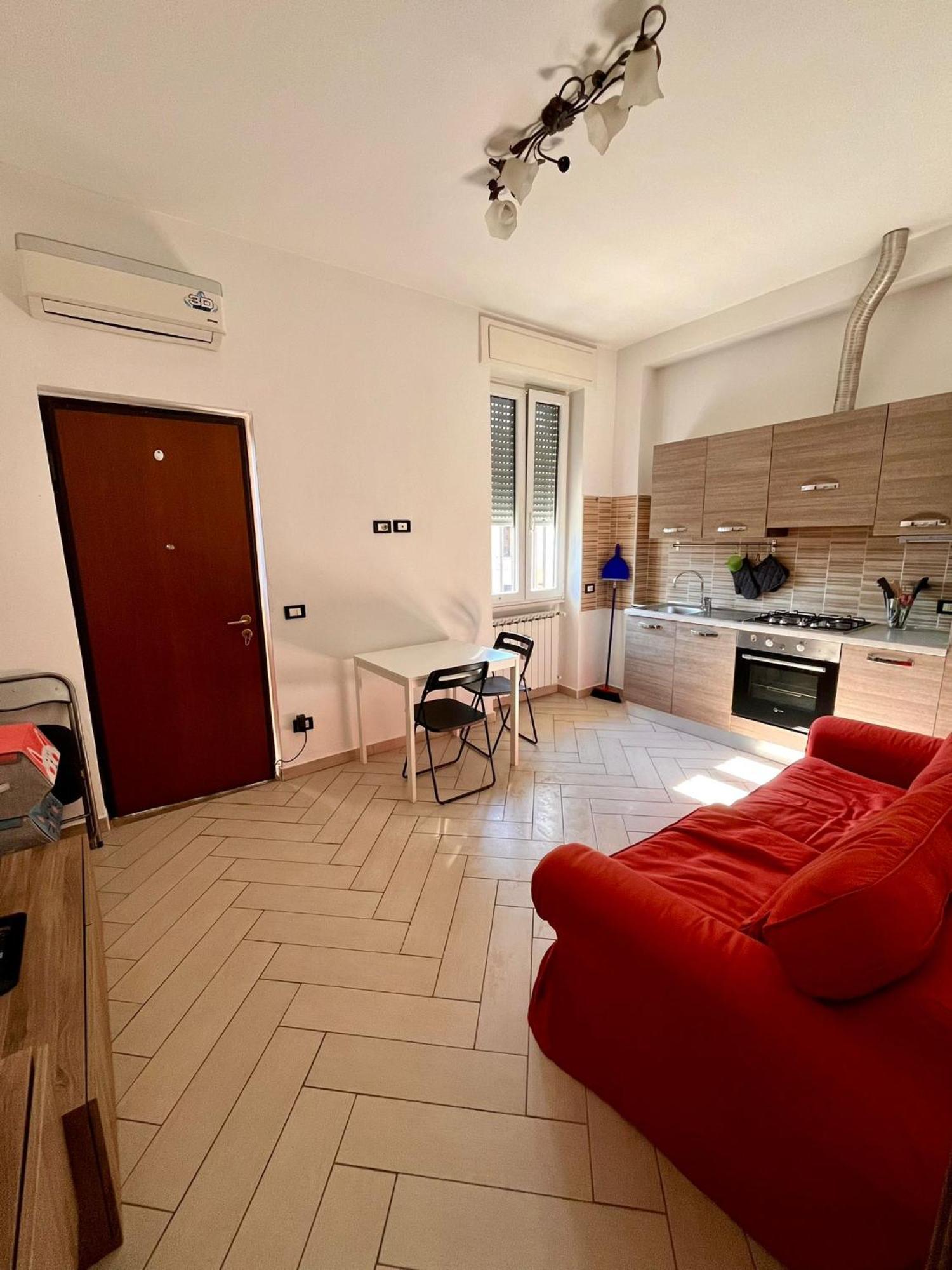 Ferienwohnung Casa Samu Cornaredo Exterior foto