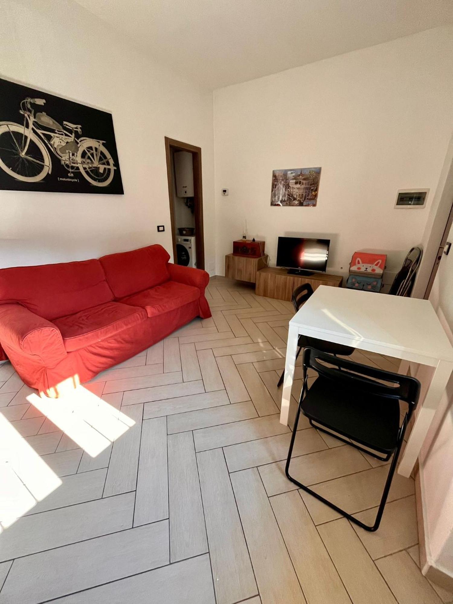 Ferienwohnung Casa Samu Cornaredo Exterior foto