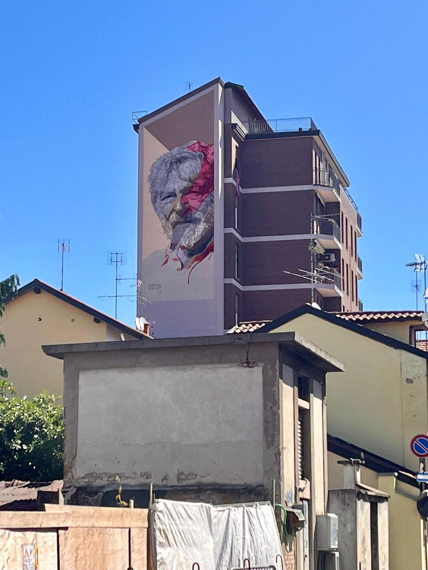 Ferienwohnung Casa Samu Cornaredo Exterior foto